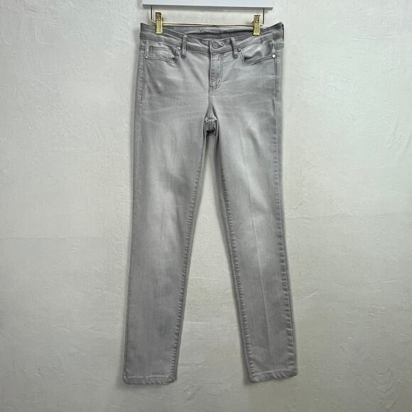 Calvin Klein Jeans Ultimate Skinny Stretch Jeans Grey Wash Denim. 29 Waist - Picture 1 of 12